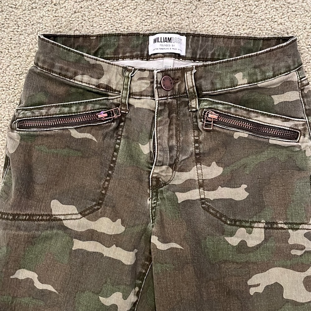 WILLIAM RAST Pants - Picture 2 of 6